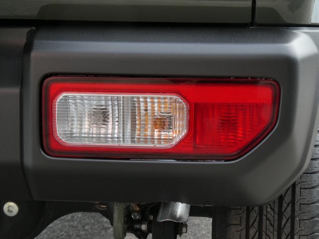 ジムニー XC ワンオーナー ユーザー買取車 走行2万km台 禁煙車 OPゴムマット 保証継承可 ディスプレイオーディオ ETC2.0 前後ドラレコ バックカメラ 衝突軽減ブレーキ レーンキープ クルコン(33枚目)