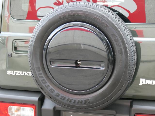 ジムニー XC ワンオーナー ユーザー買取車 走行2万km台 禁煙車 OPゴムマット 保証継承可 ディスプレイオーディオ ETC2.0 前後ドラレコ バックカメラ 衝突軽減ブレーキ レーンキープ クルコン(34枚目)