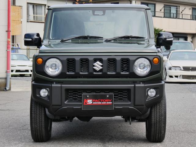 ジムニー XC ワンオーナー ユーザー買取車 走行2万km台 禁煙車 OPゴムマット 保証継承可 ディスプレイオーディオ ETC2.0 前後ドラレコ バックカメラ 衝突軽減ブレーキ レーンキープ クルコン(40枚目)