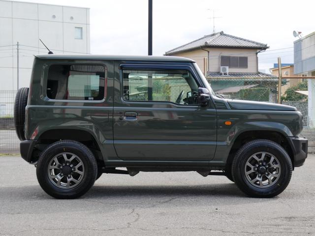 ジムニー XC ワンオーナー ユーザー買取車 走行2万km台 禁煙車 OPゴムマット 保証継承可 ディスプレイオーディオ ETC2.0 前後ドラレコ バックカメラ 衝突軽減ブレーキ レーンキープ クルコン(41枚目)