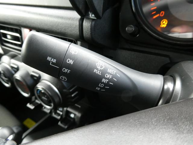 ジムニー XC ワンオーナー ユーザー買取車 走行2万km台 禁煙車 OPゴムマット 保証継承可 ディスプレイオーディオ ETC2.0 前後ドラレコ バックカメラ 衝突軽減ブレーキ レーンキープ クルコン(50枚目)