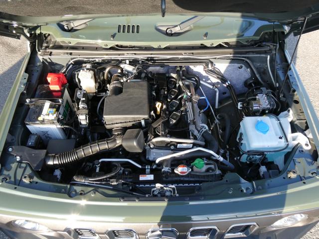 ジムニーノマド FC ワンオーナー 禁煙車 AT車 衝突軽減 レーダークルーズ レーンキープ オートハイビーム 障害物センサ バックカメラ 11インチディスプレイオーディオ ドラレコ ビルトインETC 特注シートカバー(4枚目)