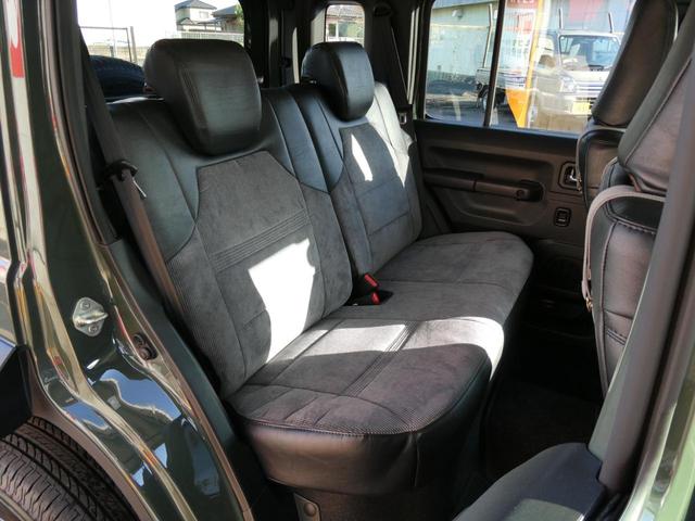 ジムニーノマド FC ワンオーナー 禁煙車 AT車 衝突軽減 レーダークルーズ レーンキープ オートハイビーム 障害物センサ バックカメラ 11インチディスプレイオーディオ ドラレコ ビルトインETC 特注シートカバー(11枚目)