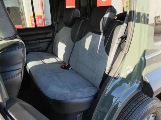 ジムニーノマド FC ワンオーナー 禁煙車 AT車 衝突軽減 レーダークルーズ レーンキープ オートハイビーム 障害物センサ バックカメラ 11インチディスプレイオーディオ ドラレコ ビルトインETC 特注シートカバー(13枚目)