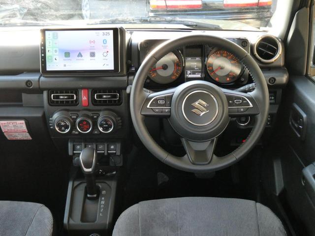 ジムニーノマド FC ワンオーナー 禁煙車 AT車 衝突軽減 レーダークルーズ レーンキープ オートハイビーム 障害物センサ バックカメラ 11インチディスプレイオーディオ ドラレコ ビルトインETC 特注シートカバー(44枚目)