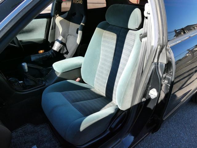 チェイサー ツアラーＶ　前期１ＪＺツインターボＥＧ　ＭＴ載替公認済　同色全塗装済み　新品１８インチＡＷ　新品タイヤ　全長式車高調　ＲＥＣＡＲＯフルバケ　前置きインタークーラー　社外砲弾マフラー　Ｄ１ｓｐｅｃステアリング（13枚目）