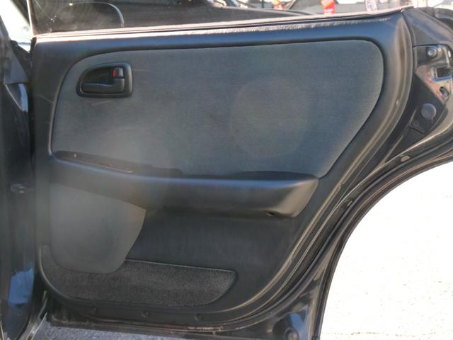 チェイサー ツアラーＶ　前期１ＪＺツインターボＥＧ　ＭＴ載替公認済　同色全塗装済み　新品１８インチＡＷ　新品タイヤ　全長式車高調　ＲＥＣＡＲＯフルバケ　前置きインタークーラー　社外砲弾マフラー　Ｄ１ｓｐｅｃステアリング（18枚目）