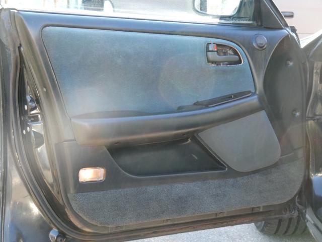 チェイサー ツアラーＶ　前期１ＪＺツインターボＥＧ　ＭＴ載替公認済　同色全塗装済み　新品１８インチＡＷ　新品タイヤ　全長式車高調　ＲＥＣＡＲＯフルバケ　前置きインタークーラー　社外砲弾マフラー　Ｄ１ｓｐｅｃステアリング（19枚目）