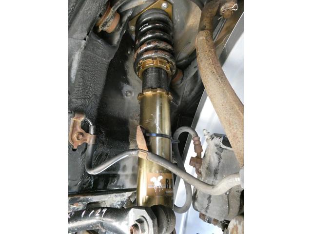 チェイサー ツアラーＶ　前期１ＪＺツインターボＥＧ　ＭＴ載替公認済　同色全塗装済み　新品１８インチＡＷ　新品タイヤ　全長式車高調　ＲＥＣＡＲＯフルバケ　前置きインタークーラー　社外砲弾マフラー　Ｄ１ｓｐｅｃステアリング（29枚目）