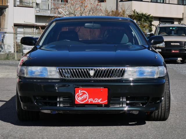 チェイサー ツアラーＶ　前期１ＪＺツインターボＥＧ　ＭＴ載替公認済　同色全塗装済み　新品１８インチＡＷ　新品タイヤ　全長式車高調　ＲＥＣＡＲＯフルバケ　前置きインタークーラー　社外砲弾マフラー　Ｄ１ｓｐｅｃステアリング（41枚目）