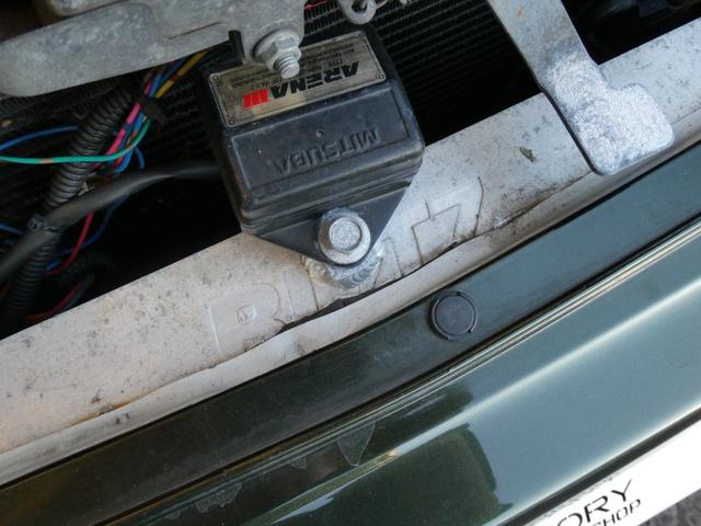 チェイサー ツアラーＶ　純正５速　新品クスコＬＳＤ　ワイドボディキット　３２６車高調　イケヤフロントアーム　ＶＩＰＥＲキーレス　デフィメーター　たにぐちデュアルマフラー　切れ角ＵＰ　グレッディブーコン　ＫＯＹＯラジエター（8枚目）