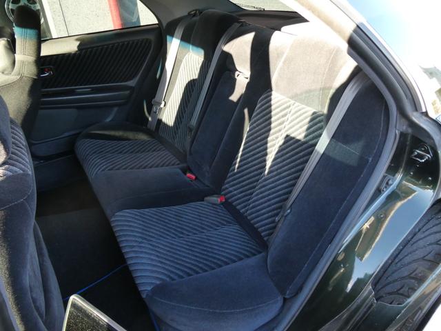 チェイサー ツアラーＶ　純正５速　新品クスコＬＳＤ　ワイドボディキット　３２６車高調　イケヤフロントアーム　ＶＩＰＥＲキーレス　デフィメーター　たにぐちデュアルマフラー　切れ角ＵＰ　グレッディブーコン　ＫＯＹＯラジエター（13枚目）