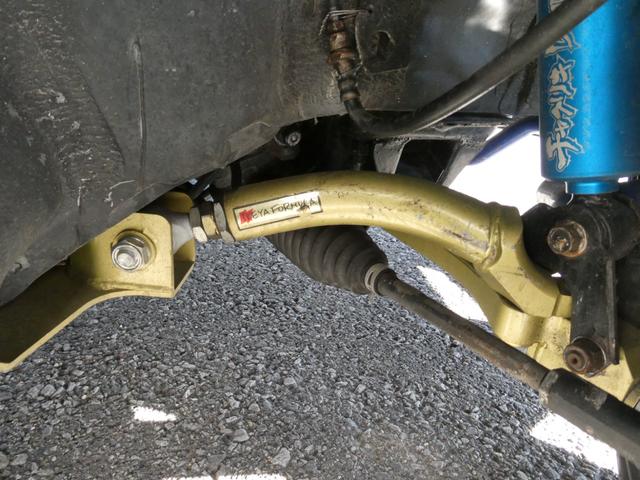 チェイサー ツアラーＶ　純正５速　新品クスコＬＳＤ　ワイドボディキット　３２６車高調　イケヤフロントアーム　ＶＩＰＥＲキーレス　デフィメーター　たにぐちデュアルマフラー　切れ角ＵＰ　グレッディブーコン　ＫＯＹＯラジエター（32枚目）