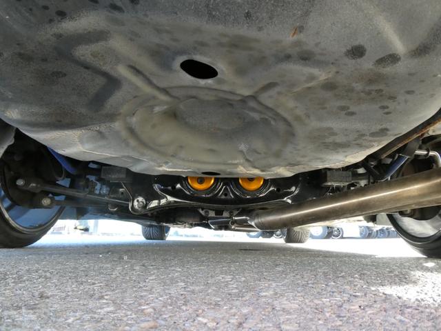 チェイサー ツアラーＶ　純正５速　新品クスコＬＳＤ　ワイドボディキット　３２６車高調　イケヤフロントアーム　ＶＩＰＥＲキーレス　デフィメーター　たにぐちデュアルマフラー　切れ角ＵＰ　グレッディブーコン　ＫＯＹＯラジエター（34枚目）