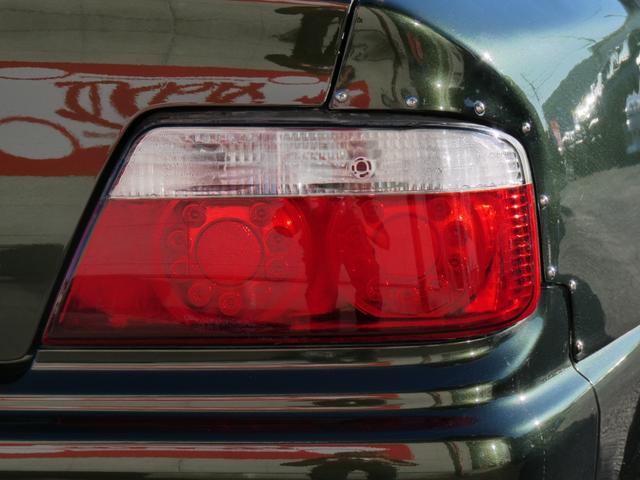 チェイサー ツアラーＶ　純正５速　新品クスコＬＳＤ　ワイドボディキット　３２６車高調　イケヤフロントアーム　ＶＩＰＥＲキーレス　デフィメーター　たにぐちデュアルマフラー　切れ角ＵＰ　グレッディブーコン　ＫＯＹＯラジエター（37枚目）