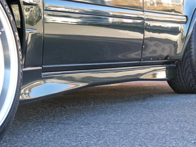 チェイサー ツアラーＶ　純正５速　新品クスコＬＳＤ　ワイドボディキット　３２６車高調　イケヤフロントアーム　ＶＩＰＥＲキーレス　デフィメーター　たにぐちデュアルマフラー　切れ角ＵＰ　グレッディブーコン　ＫＯＹＯラジエター（39枚目）