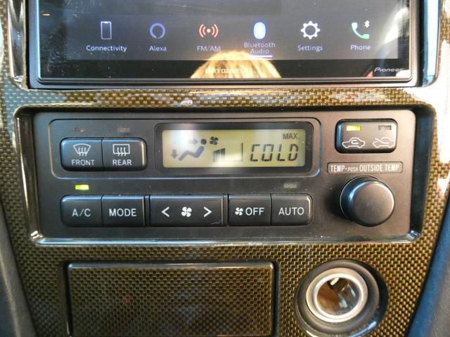 チェイサー ツアラーＶ　純正５速　新品クスコＬＳＤ　ワイドボディキット　３２６車高調　イケヤフロントアーム　ＶＩＰＥＲキーレス　デフィメーター　たにぐちデュアルマフラー　切れ角ＵＰ　グレッディブーコン　ＫＯＹＯラジエター（67枚目）