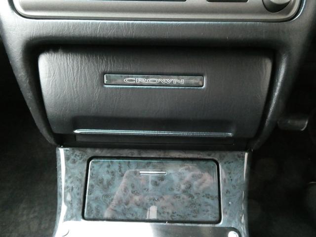 クラウン アスリートＶ　１Ｊターボ５ＭＴ載替車　ユーザー買取　５速載替　１Ｊターボ　リア内装有乗車定員選択可　ロールゲージ　電スロキャンセル　社外デュアルマフラー　フルエアロ＆ワイドフェンダー　車高調　１８インチＡＷ　社外ラジエター　前置きＩＣ（68枚目）