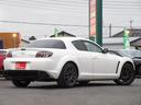 ＲＸ－８ タイプＳ　６速ＭＴ　社外１８インチホイール　純正ステアリング　ＥＴＣ　純正マフラー　純正足回り　ノーマル　観音ドア　集中ドア　純正シート　ステアリングスイッチ　キーレス（2枚目）