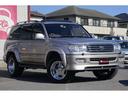 TOYOTA LAND CRUISER 100