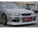 NISSAN SKYLINE