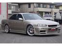 NISSAN SKYLINE