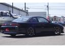 Ｑ’ｓ　Ｓ１５フェイス　ＳＲ２０ターボエンジン載せ替え　ＨＫＳエキマニ　社外ラジエーター　追加メーター　車高調　ローダウン　社外エアロ　タワーバー　社外ナビ　ナルディステアリング　社外エアクリーナー(2枚目)