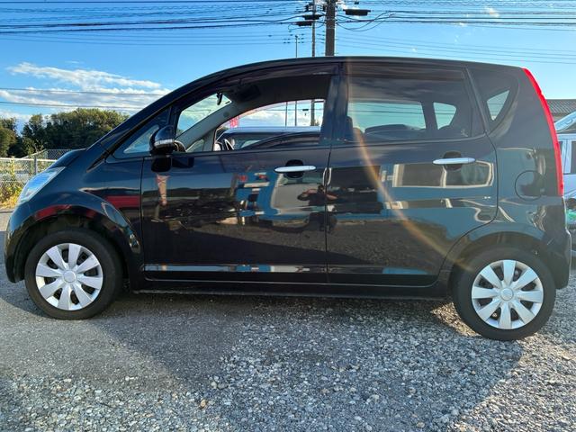 ムーヴ L イモビ キーフリーシステム PW Wエアバック 安全ボディ 運転席エアバック AC パワステ フルフラット可(7枚目)