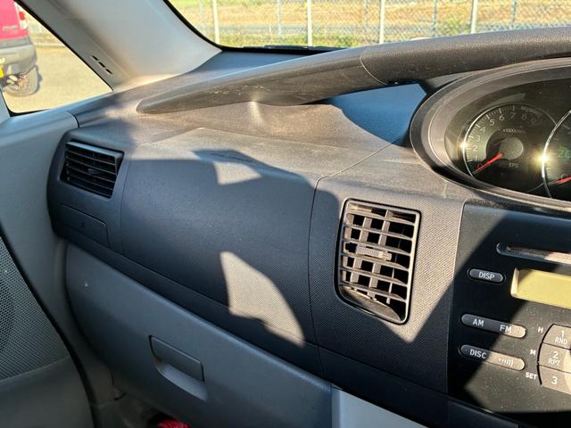 ムーヴ L イモビ キーフリーシステム PW Wエアバック 安全ボディ 運転席エアバック AC パワステ フルフラット可(14枚目)