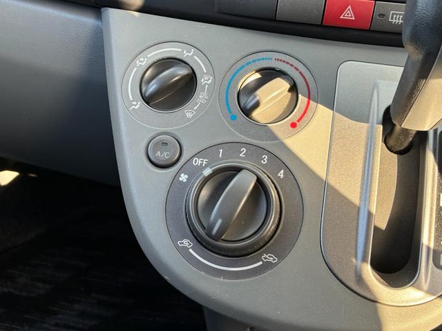 ムーヴ L イモビ キーフリーシステム PW Wエアバック 安全ボディ 運転席エアバック AC パワステ フルフラット可(16枚目)