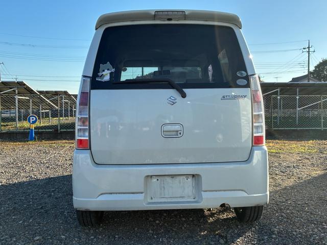 ワゴンＲ スティングレーＸ　ＡＣ　パワーウインドウ　盗難防止システム　キーレス　スマキー　ＡＢＳ付き　衝突安全ボディ　パワーステアリング　運転席エアバック　ベンチシート　フルフラット　ダブルエアバッグ（6枚目）