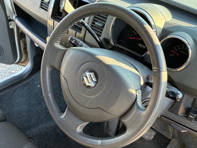 ワゴンＲ スティングレーＸ　ＡＣ　パワーウインドウ　盗難防止システム　キーレス　スマキー　ＡＢＳ付き　衝突安全ボディ　パワーステアリング　運転席エアバック　ベンチシート　フルフラット　ダブルエアバッグ（13枚目）