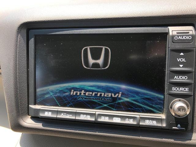 パステル 純正HDDナビ TV HID ETC スマートキー(2枚目)