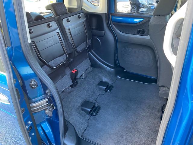 N-BOX G SSパッケージ 2トーンカラースタイル/衝突軽減ブレーキ/ブラックインテリア/メモリーナビ/TV/DVD再生機能/両側電動スライドドア/前後ドライブレコーダー/スマートキー/純正アルミホイール/ETC/(21枚目)