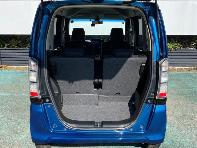 N-BOX G SSパッケージ 2トーンカラースタイル/衝突軽減ブレーキ/ブラックインテリア/メモリーナビ/TV/DVD再生機能/両側電動スライドドア/前後ドライブレコーダー/スマートキー/純正アルミホイール/ETC/(26枚目)