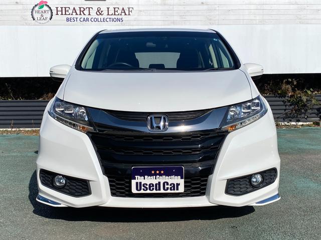 オデッセイ アブソルート・２０ｔｈアニバーサリー　純正ナビ／純正リア席モニター／フルセグＴＶ／バックカメラ／両側電動スライドドア／専用コンビシート／運転席８ウェイパワーシート／ＬＥＤヘッドライト／フォグライト／コンフォートビューパッケージ／ＥＴＣ（12枚目）