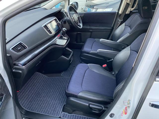 オデッセイ アブソルート・２０ｔｈアニバーサリー　純正ナビ／純正リア席モニター／フルセグＴＶ／バックカメラ／両側電動スライドドア／専用コンビシート／運転席８ウェイパワーシート／ＬＥＤヘッドライト／フォグライト／コンフォートビューパッケージ／ＥＴＣ（26枚目）