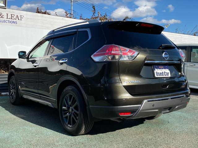 エクストレイル 20X HVブラクXトリマXエマジェンシーブレーキP ガラスルーフ/衝突軽減ブレーキ/純正ナビ/フルセグTV/Bluetoothオーディ/バックカメラ/LEDヘッドライト/ハーフレザーシート/オートバックドア/シートヒーター/スマートキー/ETC(16枚目)