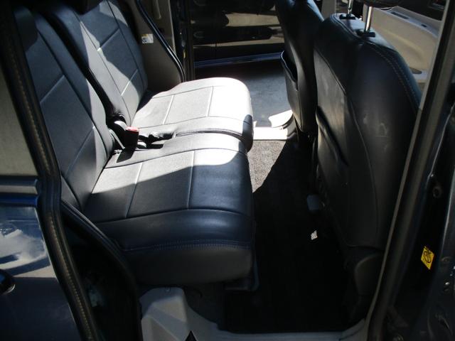 パレット TS SDナビ 地デジTV バックモニター ドライブレコーダー スマートキー プッシュスタート 電動格納ミラー ベンチシート シートヒーター 両側電動スライドドア キセノンライト 社外14インチアルミ(22枚目)