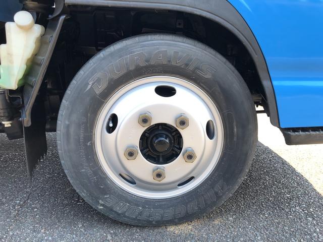 ダンプ 全塗装済み 5速マニュアル 走行72695km(17枚目)