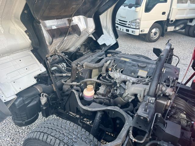 キャンター  3段 クレーン付き 5速マニュアル ラジコン付き 平ボディ 3段クレーン・フックイン2.63t吊り クレーン型式URU263N  全塗装済み 積載2000kg 荷台寸法長さ 369cm 幅 199cm(38枚目)