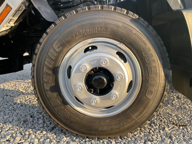 ヒノレンジャー 4t 平ボディロング AT 左電動格ミラー 荷台寸法 長さ618cm 幅212cm 荷台縞板貼付(30枚目)