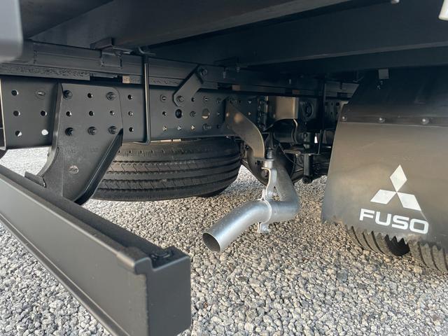 キャンター ロング 2t 平ボディロング AT 左電動格ミラー 荷台寸法 長さ435cm 幅206cm ディーゼルターボ(23枚目)