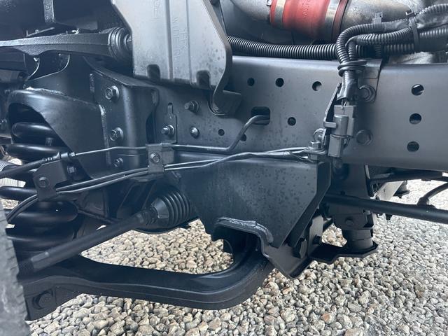 キャンター ロング 2t 平ボディロング AT 左電動格ミラー 荷台寸法 長さ435cm 幅206cm ディーゼルターボ(31枚目)