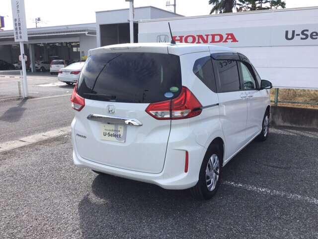 G・ホンダセンシング 当社デモカー(8枚目)
