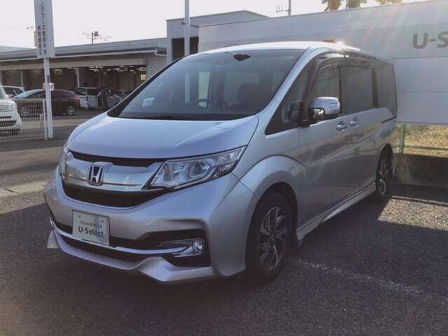 スパーダ ホンダセンシング ワンオーナー(7枚目)
