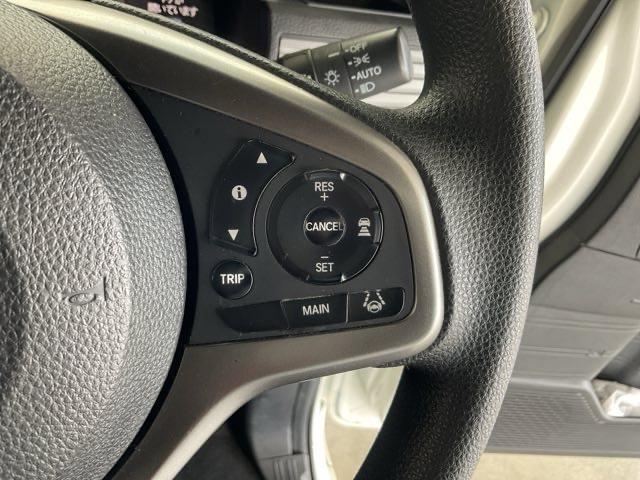 Ｎ－ＶＡＮ＋スタイル ファン・ターボホンダセンシング　【いまコレ＋新品マット】【チタニア施工済み】【雹害現状販売車】　ＥＣＯＮ　記録簿付　禁煙使用　ナビ＆ＴＶ　スマートキー＆プッシュスタート　エアコン　ＥＴＣ車載器　ターボ　ＬＥＤヘッドランプ　ＰＳ（39枚目）