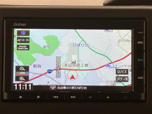 Ｎ－ＢＯＸ Ｇ・Ｌホンダセンシング　レーダブレーキ　Ｓヒータ　Ａストップ　カーテンエアバック　ＥＳＣ　キーフリーシステム　ＬＥＤライト　バックＭ　１オーナー　スマートキー　クルコン　両席エアバック　エアコン（9枚目）