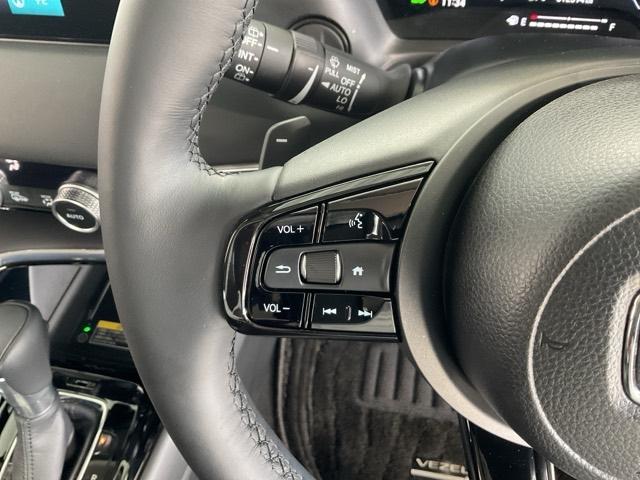 ヴェゼル ｅ：ＨＥＶＺ　衝突回避支援ブレーキ機能　１オナ　スマキ　Ｐトランク　フルオートエアコン　エアバッグ　両席エアバック　Ｒカメ　パワーウィンドウ　ＬＥＤランプ　ソナー　クルーズＣ　ナビ＆ＴＶ　禁煙（46枚目）