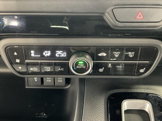 Ｎ－ＢＯＸカスタム Ｌ　・前後ドラレコ装着車　Ｐソナー　禁煙　１オーナー　サイドエアバッグ　ナビＴＶ　Ａストップ　シートヒータ　キーフリーシステム　ＬＥＤライト　リアカメ　クルーズコントロール　ＡＣ　ＤＶＤ視聴可能　スマキー（31枚目）